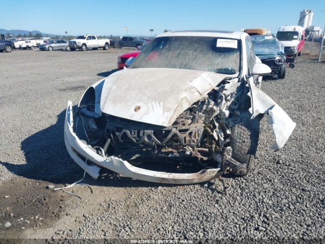 2013 PORSCHE CAYENNE HYBRID WP1AE2A26DLA14490 Photo 5