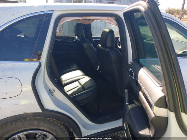 2013 PORSCHE CAYENNE HYBRID WP1AE2A26DLA14490 Photo 7