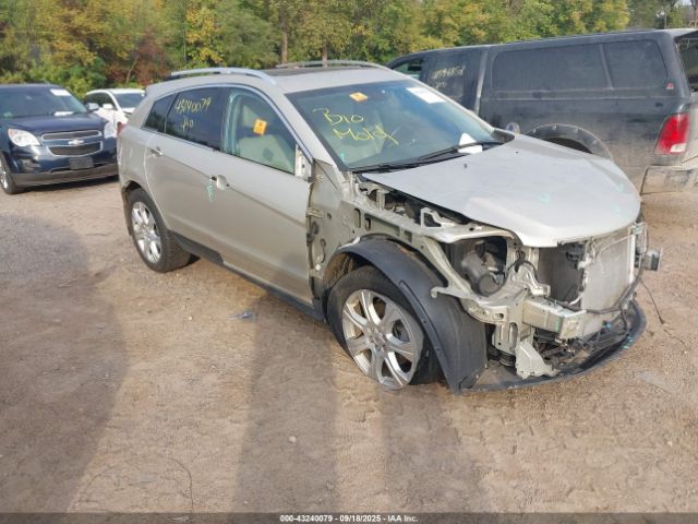 2013 CADILLAC SRX 3GYFNJE36DS655521 Photo 0