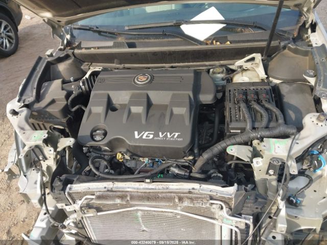 2013 CADILLAC SRX 3GYFNJE36DS655521 Photo 9