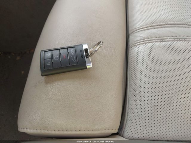 2013 CADILLAC SRX 3GYFNJE36DS655521 Photo 10