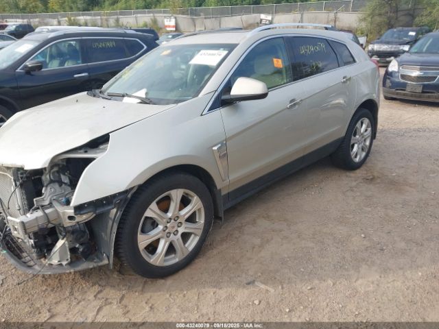 2013 CADILLAC SRX 3GYFNJE36DS655521 Photo 1