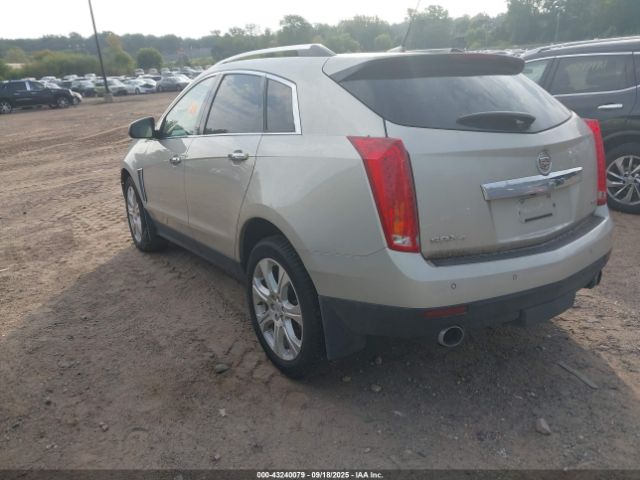 2013 CADILLAC SRX 3GYFNJE36DS655521 Photo 2