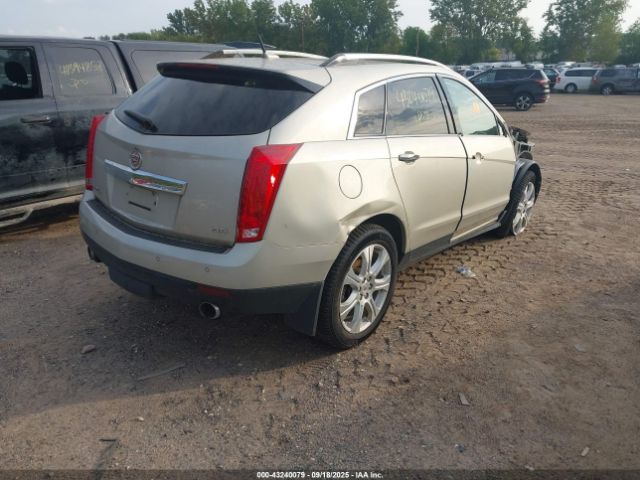 2013 CADILLAC SRX 3GYFNJE36DS655521 Photo 3