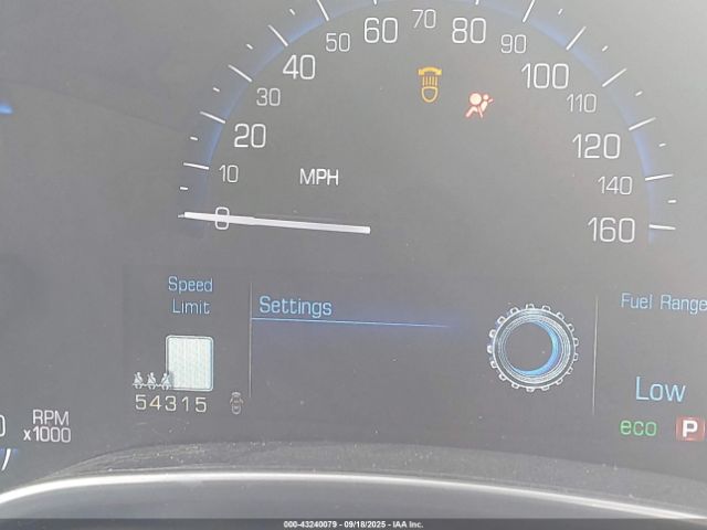 2013 CADILLAC SRX 3GYFNJE36DS655521 Photo 6