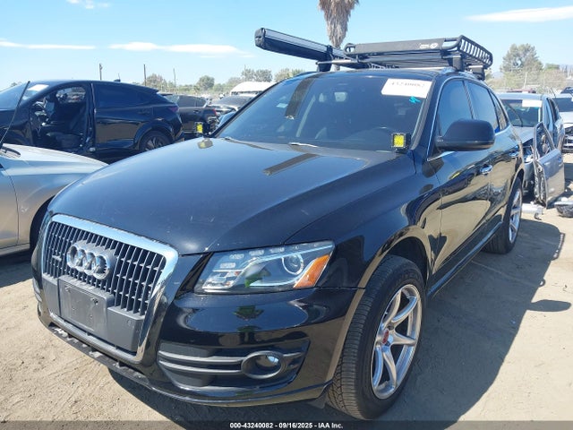 2012 AUDI Q5 WA1LFAFP2CA089133 Photo 1