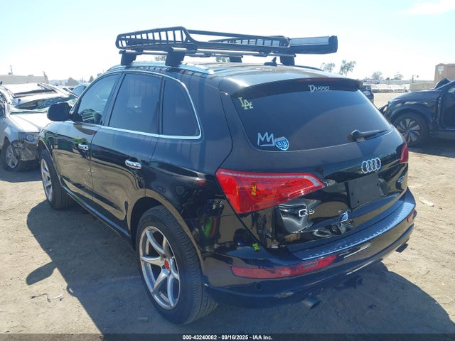 2012 AUDI Q5 WA1LFAFP2CA089133 Photo 2