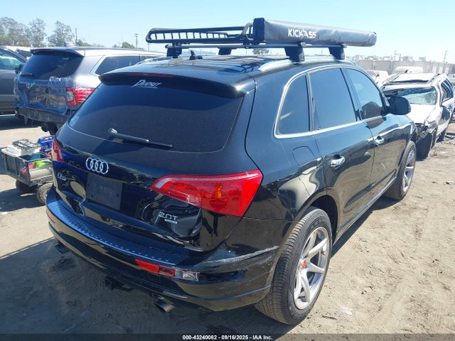 2012 AUDI Q5 WA1LFAFP2CA089133 Photo 3