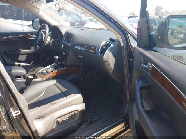 2012 AUDI Q5 WA1LFAFP2CA089133 Photo 4