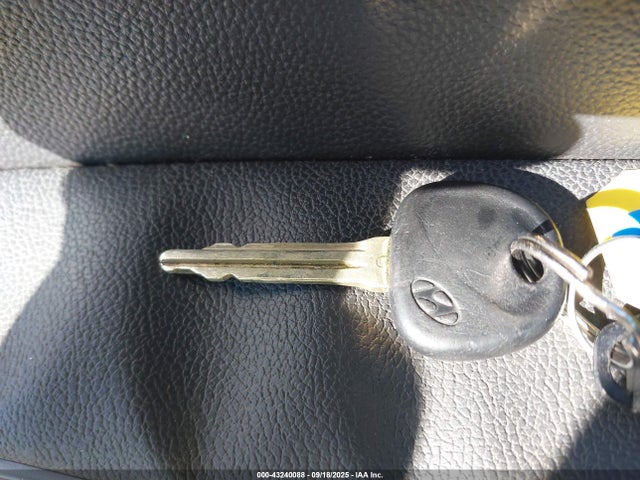 KMHDH4AE4EU149194 Hyundai dohc mpi nu