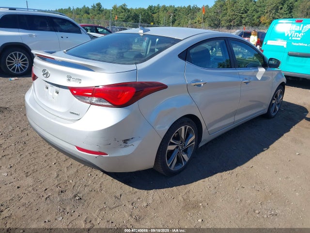 KMHDH4AE4EU149194 Hyundai dohc mpi nu