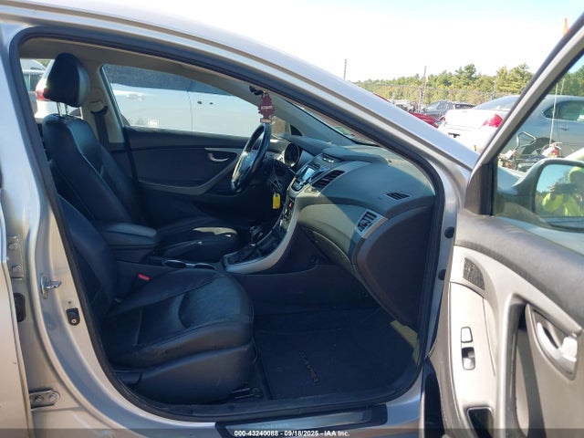 KMHDH4AE4EU149194 Hyundai dohc mpi nu
