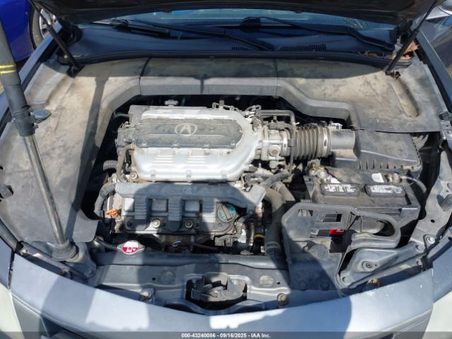 2010 ACURA TL 19UUA8F53AA013404 Photo 9