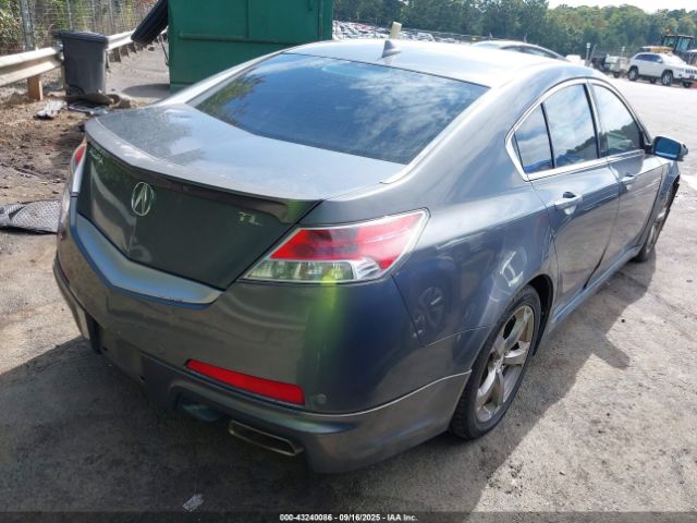 2010 ACURA TL 19UUA8F53AA013404 Photo 3
