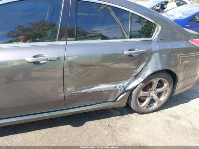 2010 ACURA TL 19UUA8F53AA013404 Photo 5