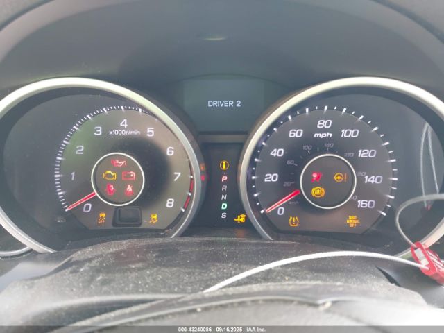 2010 ACURA TL 19UUA8F53AA013404 Photo 6