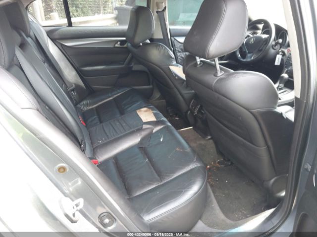 2010 ACURA TL 19UUA8F53AA013404 Photo 7