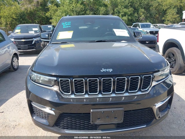 1C4RJYB69RC120122 Jeep Grand Cherokee