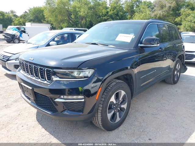 1C4RJYB69RC120122 Jeep Grand Cherokee