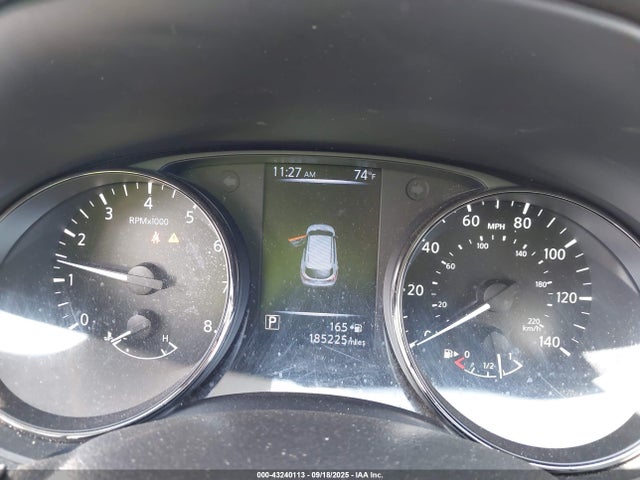 JN1BJ1CP3HW034031 Nissan ROGUE SPORT