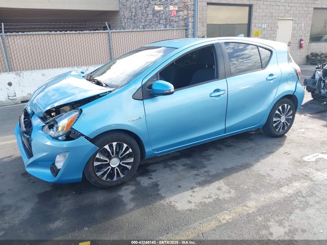 Toyota 1nz-fxe+1lm 2015 JTDKDTB32F1109648 Image 2