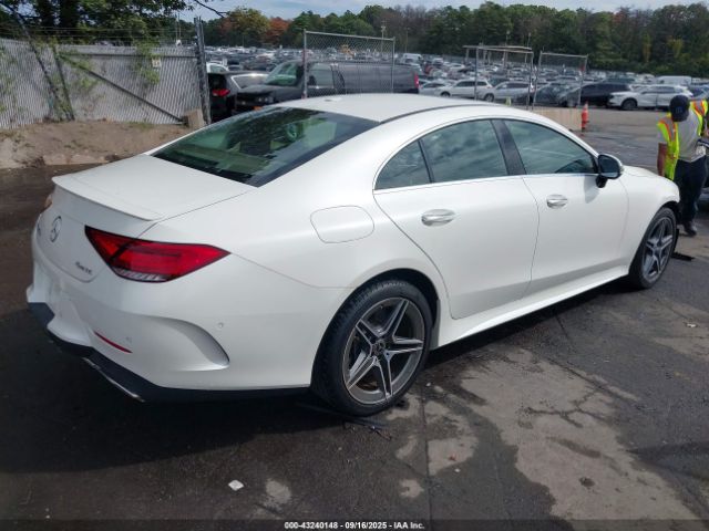 2020 MERCEDES-BENZ CLS 450 W1K2J5KB9LA056976 Photo 3