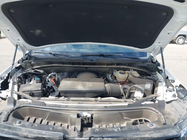1GNSKPKD7MR391264 Chevrolet Tahoe 4wd Z71