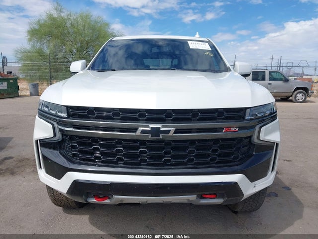 1GNSKPKD7MR391264 Chevrolet Tahoe 4wd Z71