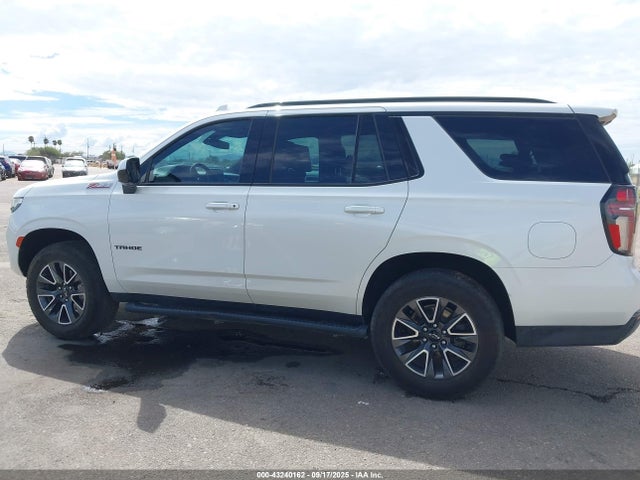 1GNSKPKD7MR391264 Chevrolet Tahoe 4wd Z71