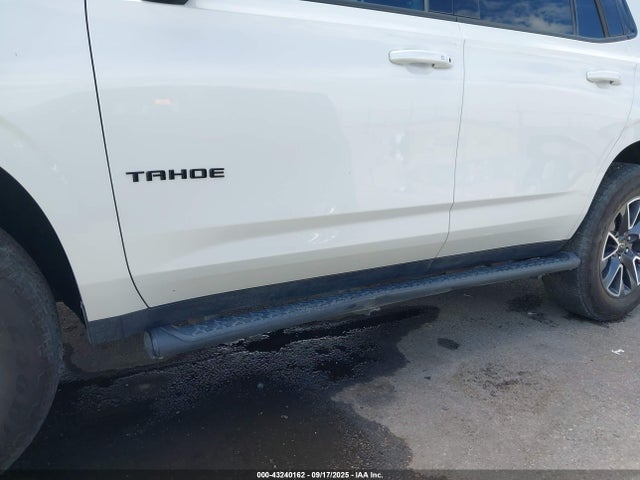 1GNSKPKD7MR391264 Chevrolet Tahoe 4wd Z71