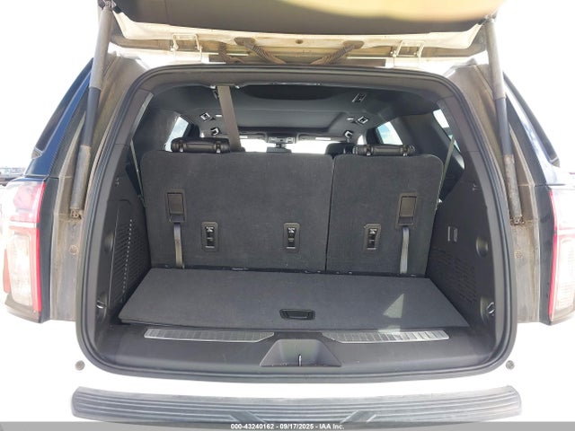 1GNSKPKD7MR391264 Chevrolet Tahoe 4wd Z71