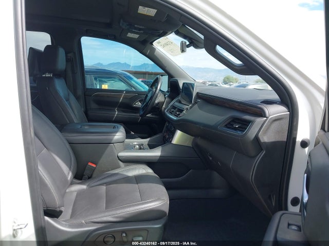1GNSKPKD7MR391264 Chevrolet Tahoe 4wd Z71