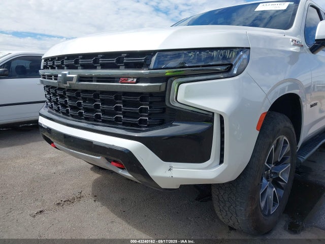 1GNSKPKD7MR391264 Chevrolet Tahoe 4wd Z71