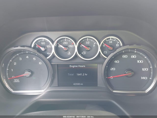1GNSKPKD7MR391264 Chevrolet Tahoe 4wd Z71