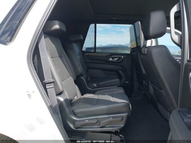 1GNSKPKD7MR391264 Chevrolet Tahoe 4wd Z71