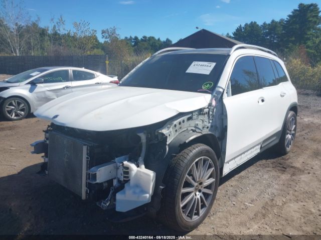 2023 MERCEDES-BENZ GLB 250 W1N4M4HB5PW276497 Photo 1