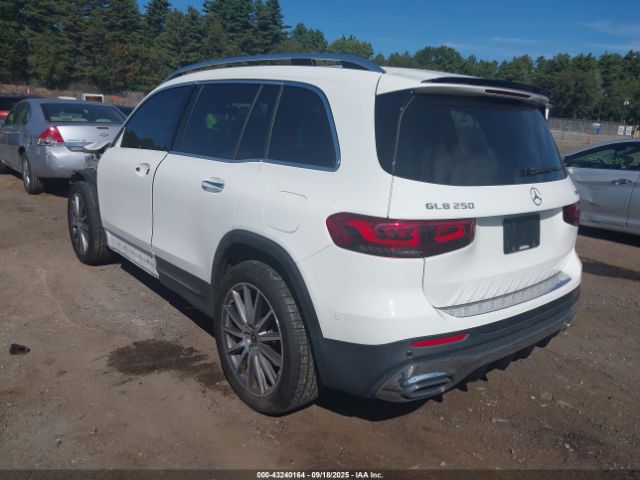 2023 MERCEDES-BENZ GLB 250 W1N4M4HB5PW276497 Photo 2