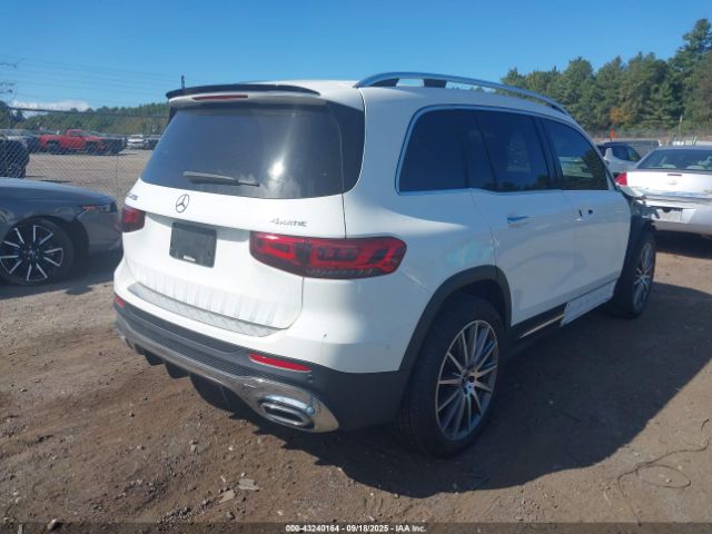 2023 MERCEDES-BENZ GLB 250 W1N4M4HB5PW276497 Photo 3