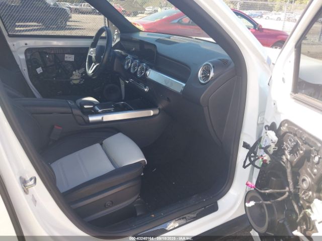 2023 MERCEDES-BENZ GLB 250 W1N4M4HB5PW276497 Photo 4