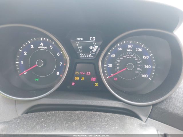 2016 HYUNDAI ELANTRA 5NPDH4AE2GH687460 Photo 6