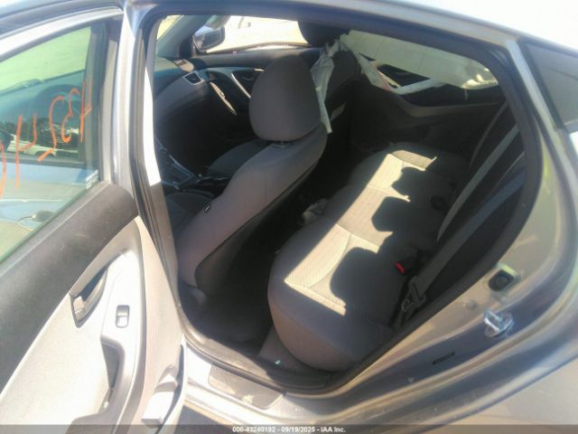 2016 HYUNDAI ELANTRA 5NPDH4AE2GH687460 Photo 7
