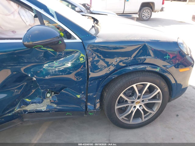 Porsche Cayenne 2024 WP1AA2AY6RDA04589 Image 19