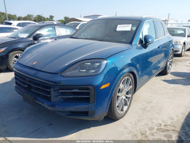 2024 PORSCHE CAYENNE WP1AA2AY6RDA04589 Photo 1