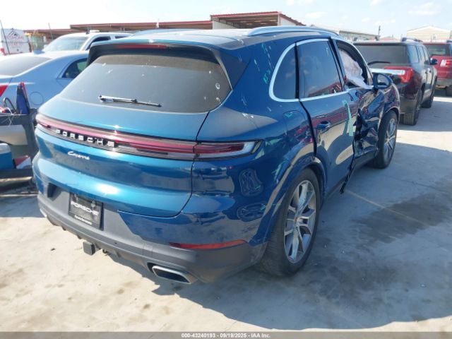 2024 PORSCHE CAYENNE WP1AA2AY6RDA04589 Photo 3