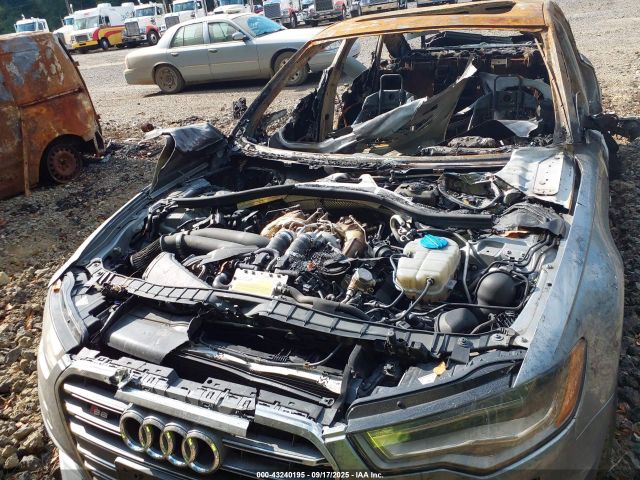 2013 AUDI S6 WAUF2AFC5DN147903 Photo 9