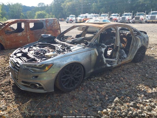 2013 AUDI S6 WAUF2AFC5DN147903 Photo 1