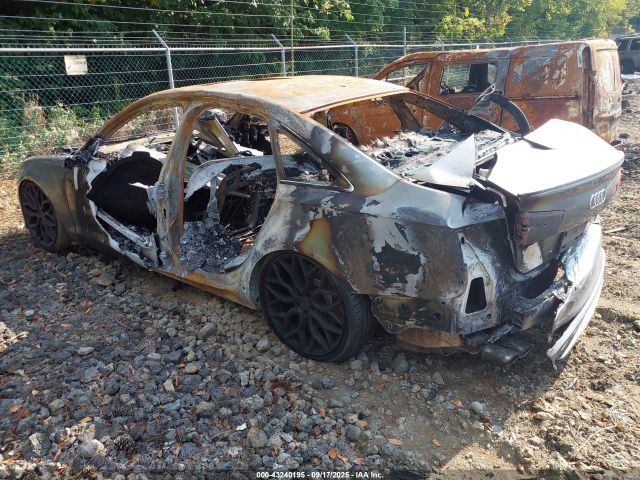 2013 AUDI S6 WAUF2AFC5DN147903 Photo 2