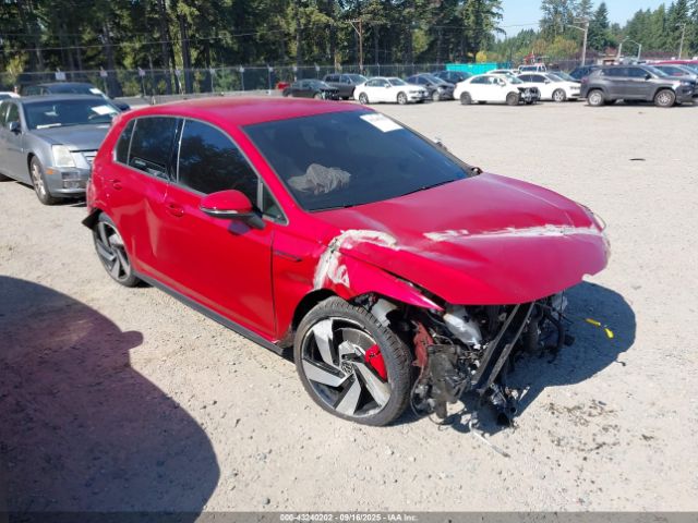 2024 VOLKSWAGEN GOLF GTI WVWGA7CDXRW140750