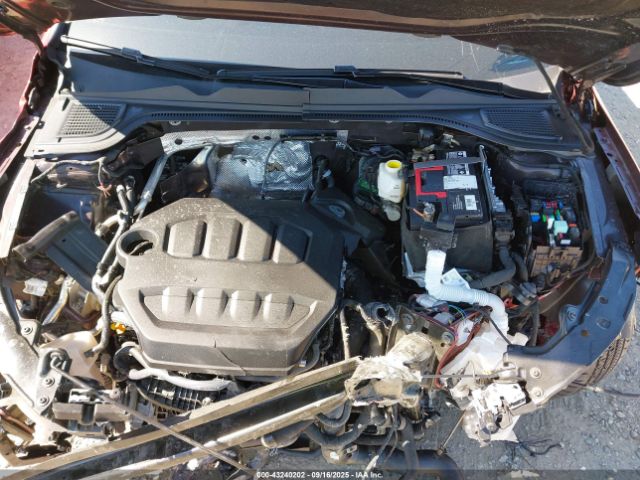 2024 VOLKSWAGEN GOLF GTI WVWGA7CDXRW140750 Photo 9