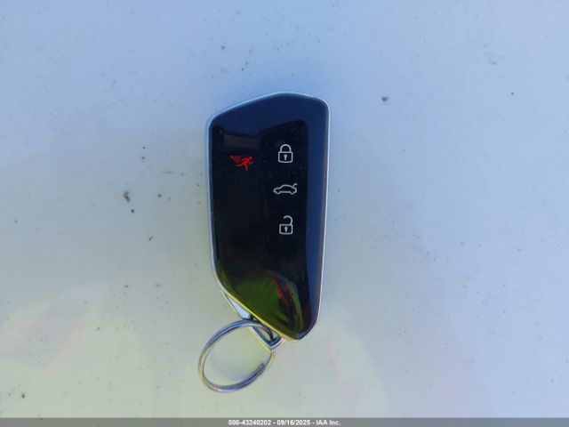 2024 VOLKSWAGEN GOLF GTI WVWGA7CDXRW140750 Photo 10